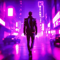 Xalv — Eternity (Slowed) — обложка